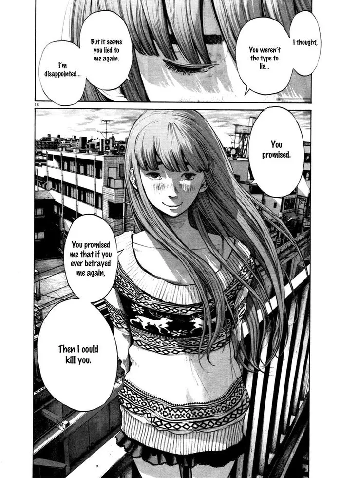 Goodnight Punpun Chapter 106 image 18_optimized